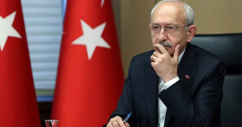 Siyaseti altüst eden gelişme! Kılıçdaroğlu ndan beklenmedik karar