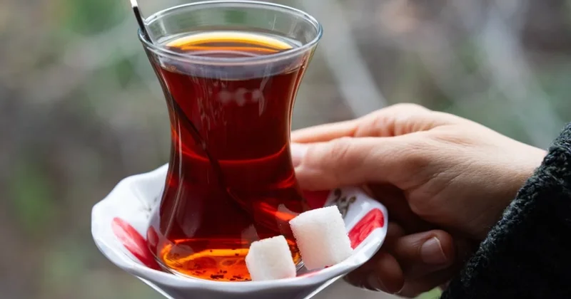 Kadınlar kahve değil çay içmeli: İşte nedeni Sözcü Gazetesi