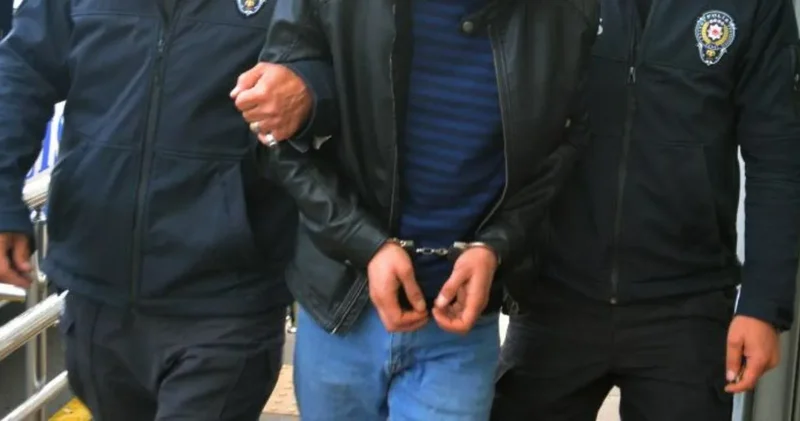 Binlercesi dolu şekilde bir iş yerinden çıktı: Adli işlem yapıldı