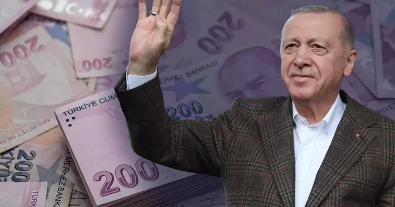 Cumhurbaşkanı Erdoğan ın hassasiyet var deyip asgari ücret için rakam verdi