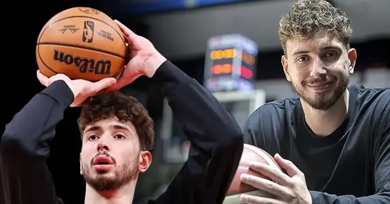 Alperen Şengün’den takas sözleri! ‘Buraya kalbimi veriyorum’ Fanatik Gazetesi Basketbol Haberleri Spor