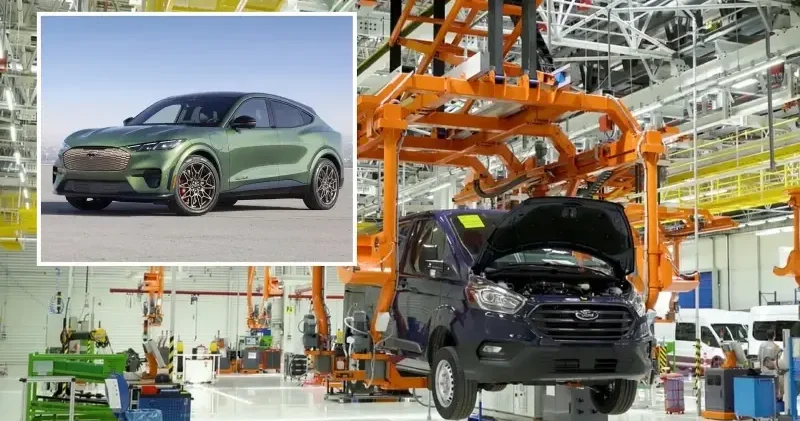 Ford 270 bini aşkın aracı geri çağırıyor Ekonomi Haberleri