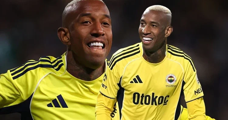 Fenerbahçeli Talisca ya Brezilya dan bir talip daha çıktı! Transfer pazarlığı başlıyor