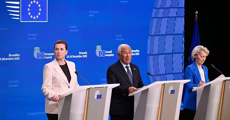 Rusya Ukrayna Savaşı nda kritik gelişme! AB den 90 milyar euroluk dev pakete onay