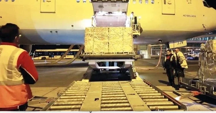 Evine hoş geldin imparator