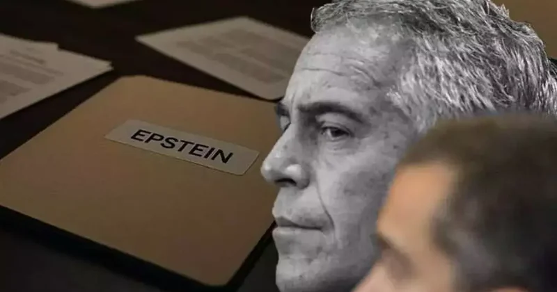 Jeffrey Epstein in malikanesinden yeni fotoğraflar paylaşıldı
