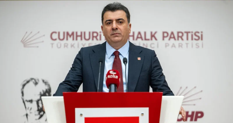 CHP’li Emre: Burada söylediğimizi Edirne yi geçtikten sonra inkar edecek değiliz Son dakika haberleri