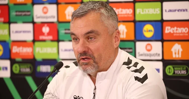 Thomas Reis: Hayal kırıklığı yaşıyorum, rakibimiz hak etti