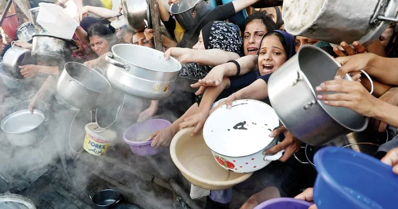 BM Genel Sekreter Yardımcısı Fletcher Hürriyet’e konuştu: Gazze’de insanlık sınıfta kaldı