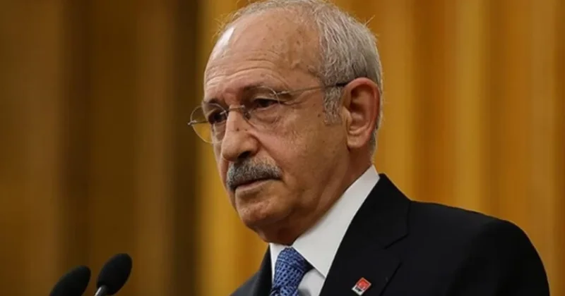 İddia yandaş medyada yer aldı: Kılıçdaroğlu aktif siyaseti bıraktı Sözcü Gazetesi