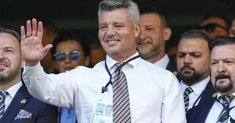 Fenerbahçe Joey Veerman ın transferi için resmi görüşmelere başladı