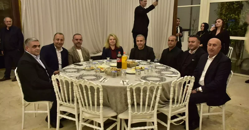 Karslılar Kafkas gecesinde bir araya geldi