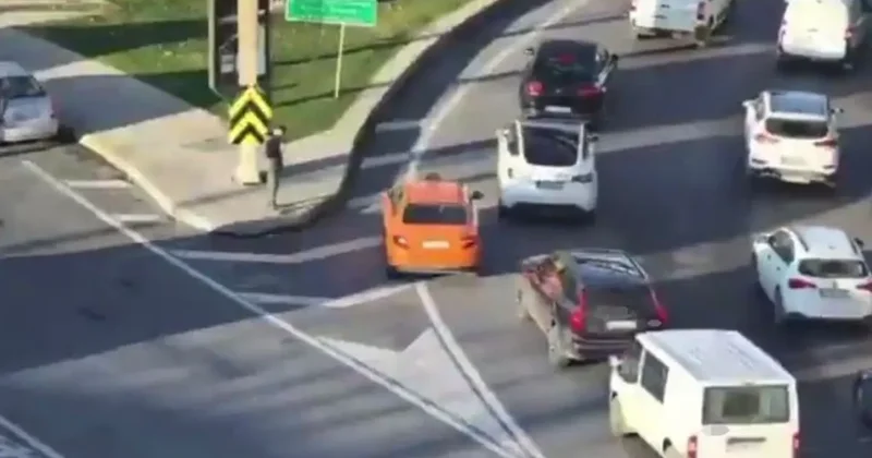 Beykoz’da dron destekli trafik denetimi: 43 araca 93 bin lira ceza