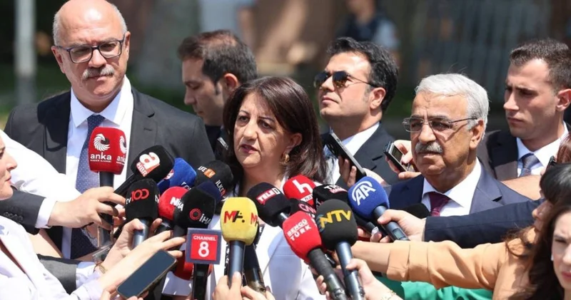 DEM Parti İmralı heyeti yarın Erkan Baş ile görüşecek