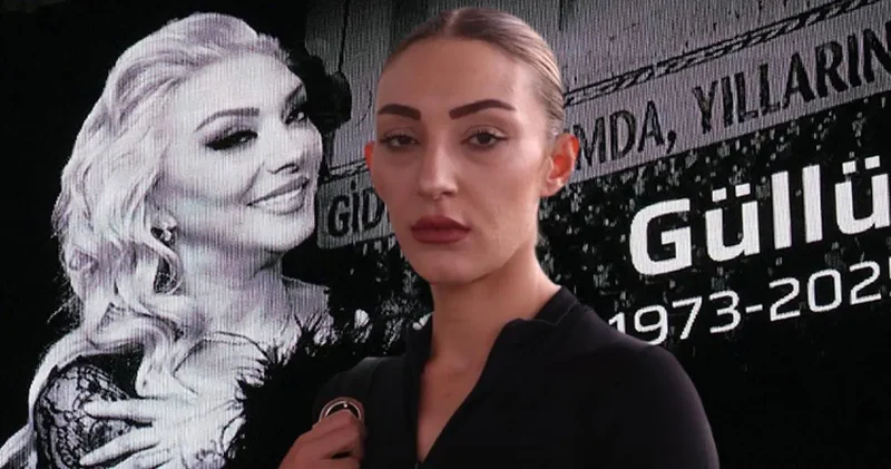 Güllü nün kızının yeni mesajları ortaya çıktı: Annemi öldüreceğim sonunda!