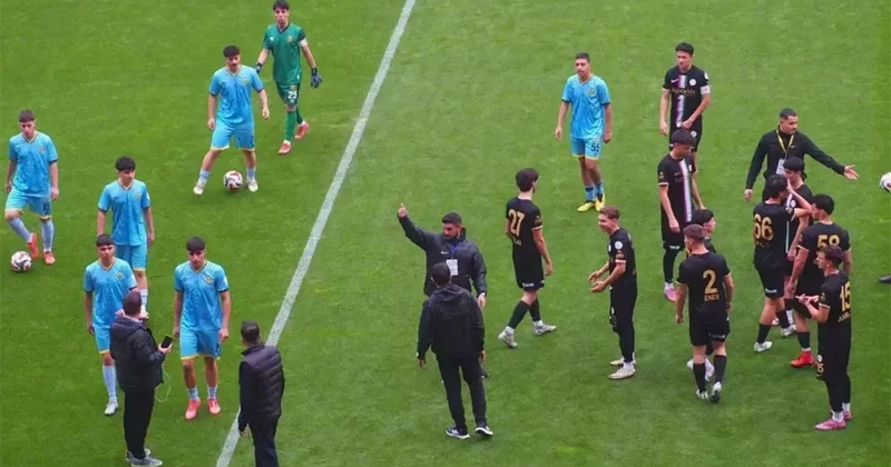 Bahisten küme düşen ilk kulüp belli oldu