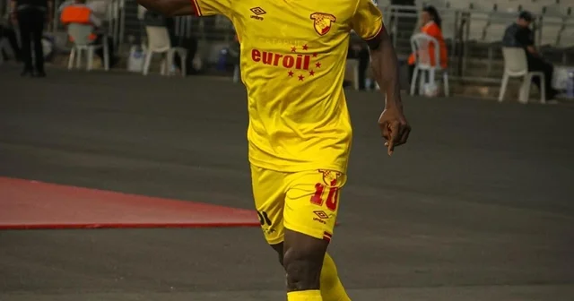 Göztepe de orta saha ve forvet alternatifsiz kaldı İzmir Haberleri