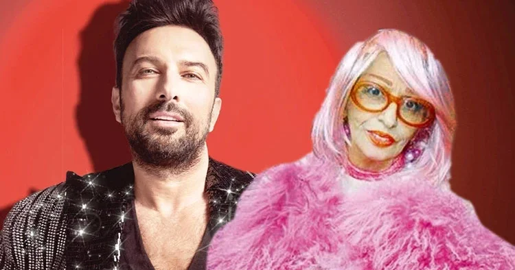 Tarkan yapay zekâyla klip çekti