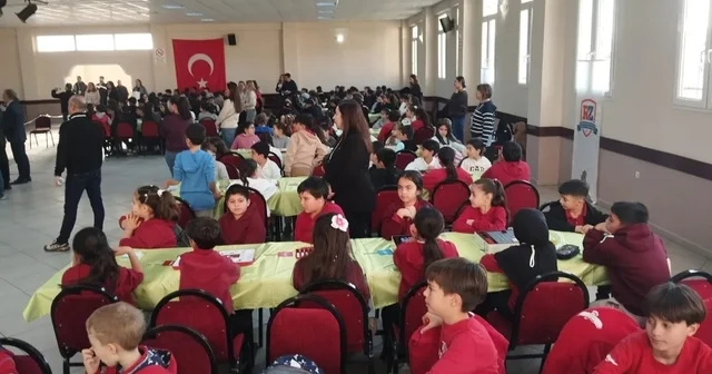 Söke de Okullar Arası Akıl ve Zeka Oyunları Turnuvası düzenlendi Aydın Haberleri