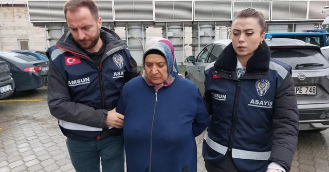 Kızını boğarak öldürüp intihar süsü veren annenin ağırlaştırılmış müebbet hapsi istendi Samsun Haberleri