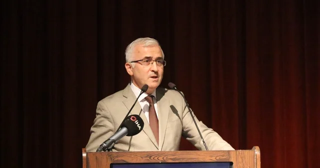 ESOGÜ İlahiyat Fakültesi nin 30 kuruluş yıldönümü etkinliği Eskişehir Haberleri