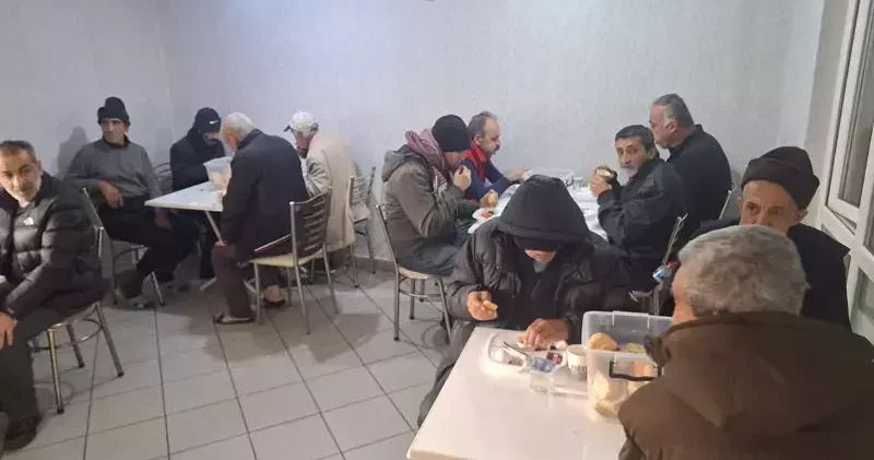 Ankara Valiliği, evsiz 293 kişiyi anlaşmalı otellerde barındırıyor