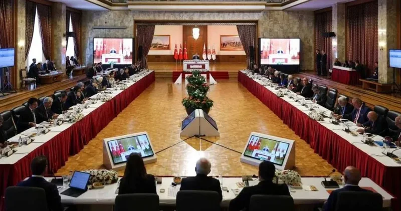 AKP İmralı Süreci için kanun önerisini açıkladı