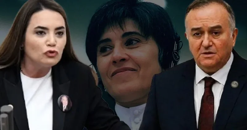 MHP Leyla Zana ya sahip çıktı: Türkeş in kızı ateş püskürdü Sözcü Gazetesi