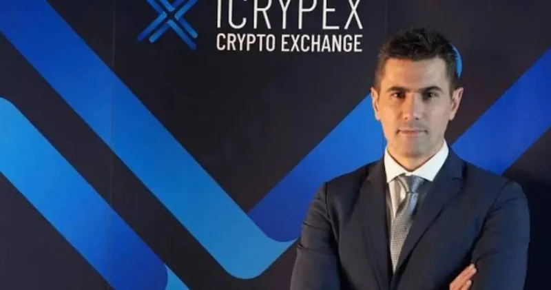 Son dakika ICRYPEX patronu hakkında istenen ceza belli oldu!