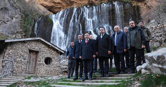 Vali Çiçek ten Yahyalı ziyareti Kayseri Haberleri