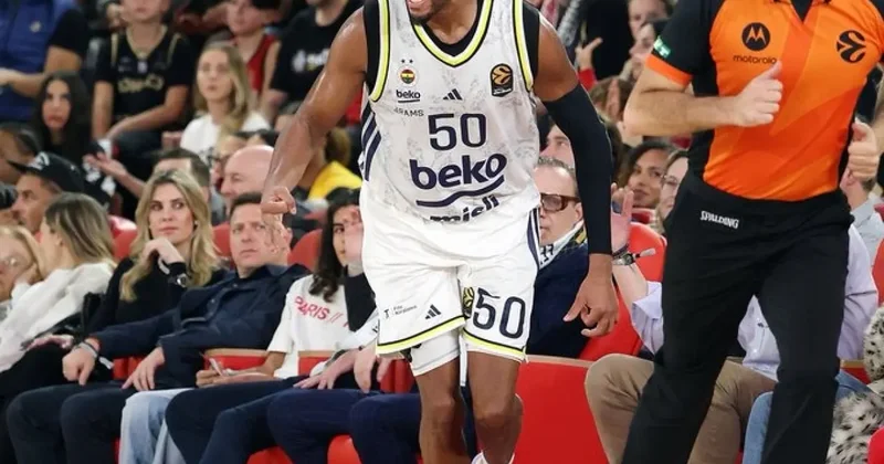 Fenerbahçe Beko deplasmanda fark attı!