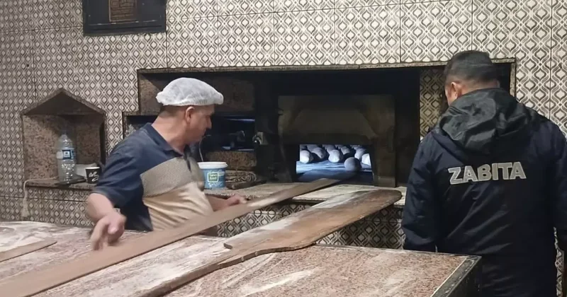 Ortaca’da ekmek fırınları denetlendi
