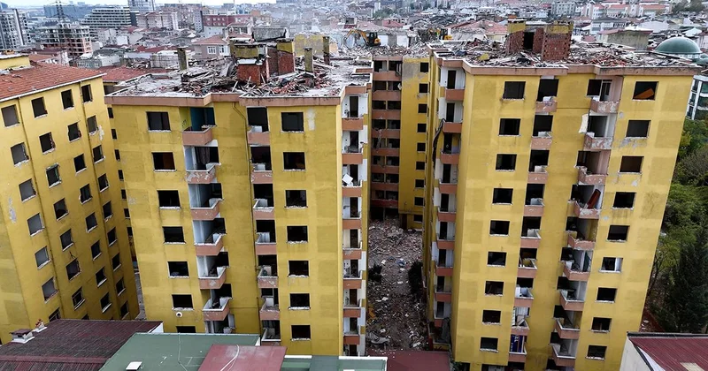 Kentsel dönüşüm seferberliği: 2,3 milyonu aşkın bağımsız birim yenileniyor