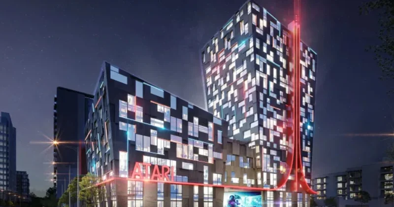 Dev oyun markası otel işine girdi! 90 bin metrelik alana inşa edecek Sözcü Gazetesi