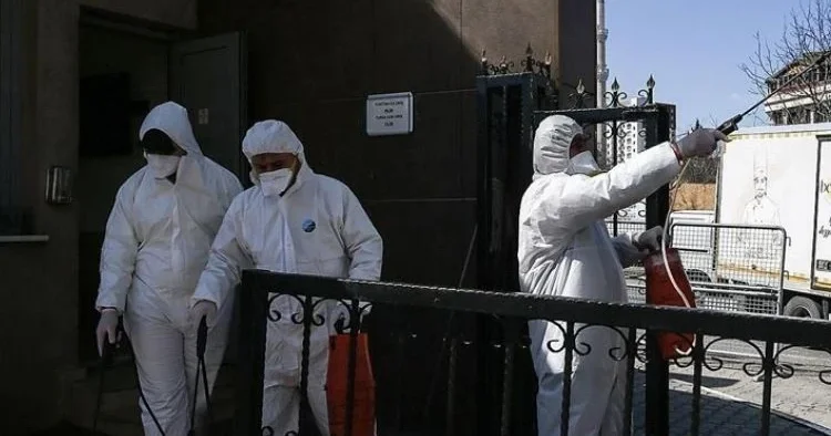 Sakarya da 37 mahalle karantinaya alındı