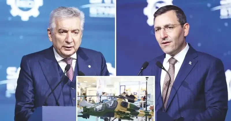 100 bin kişiyle üretim yapıyoruz Ekonomi Haberleri