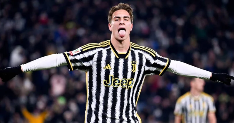 Kenan Yıldız Juventus ta En Değerli Oyuncu oldu