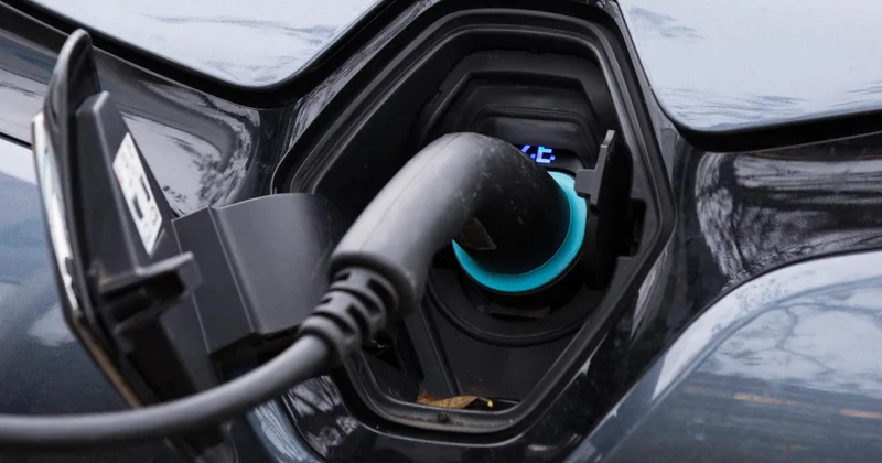 Elektrikli araç şarj soket sayısı kasımda 37 bini aştı