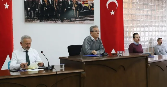 Başkan Tetik, Nazilli de esnaflarla buluştu Aydın Haberleri