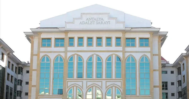 Antalya Büyükşehir Belediyesi soruşturmasında yeni gelişme! Muhittin Böcek in gelini ve 2 şüpheli tahliye