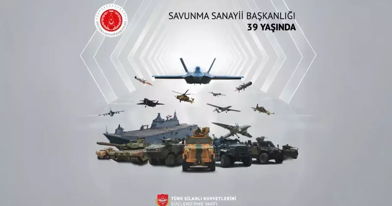 Türkiye den 16 milyar dolarlık silah alacaklar: Siparişler backlog oldu