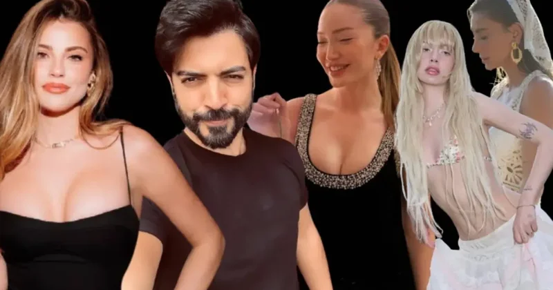 Üç ayrı dalga, çok sayıda ünlü isim! İşte soruşturmaya dair çarpıcı detaylar...