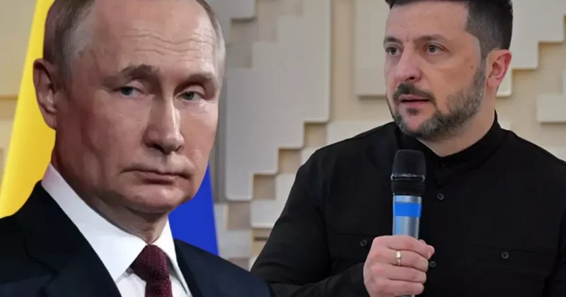 Ukrayna dan İHA ile Rus Tankere Saldırı