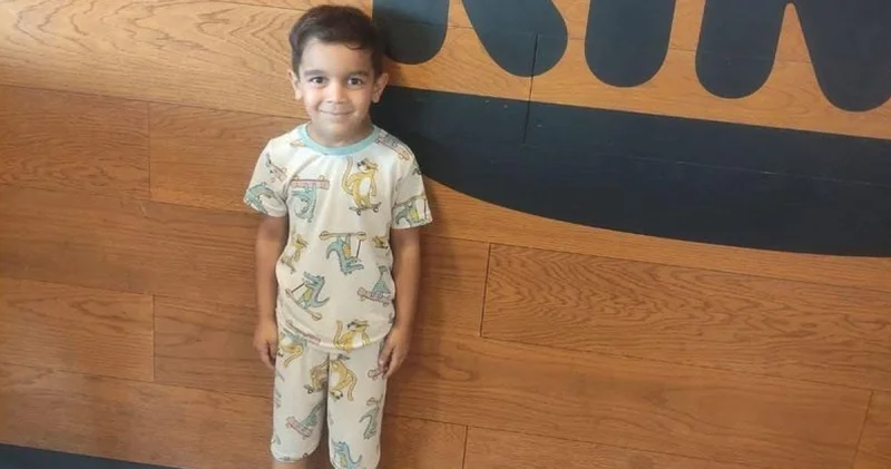 Hatay da kamyonun çarptığı 6 yaşındaki çocuk kurtarılamadı Son dakika haberleri