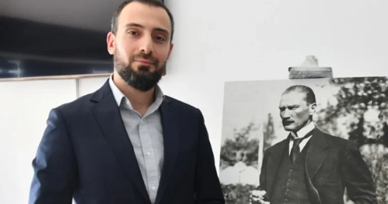 Mülakatta önü kesilen şampiyon hukukçu Sözcü Gazetesi