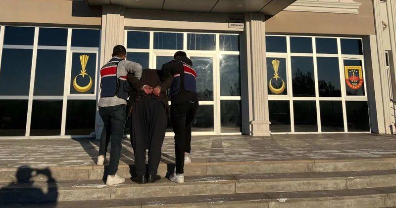 Firari çocuk katili yakalandı!