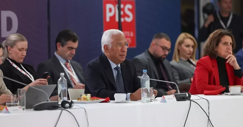 Özgür Özel Brüksel de konuştu, AK Parti den tepkiler peş peşe geldi