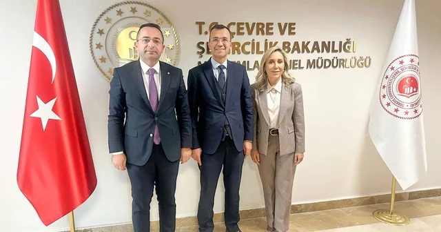 MATSO nun yeni hizmet binası için arsa protokolü Antalya Haberleri