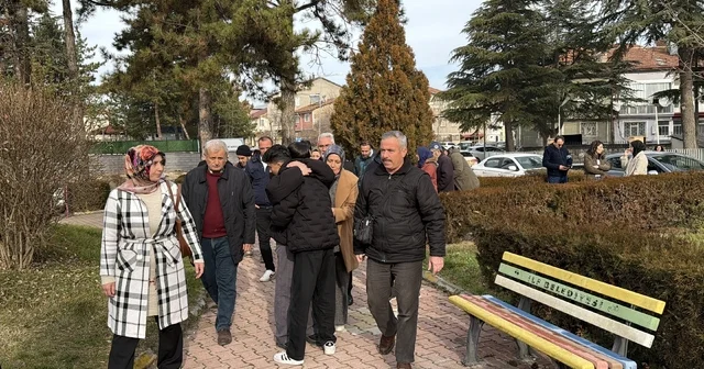 Tokat ta bıçaklanarak öldürülen gencin davasına devam edildi Tokat Haberleri