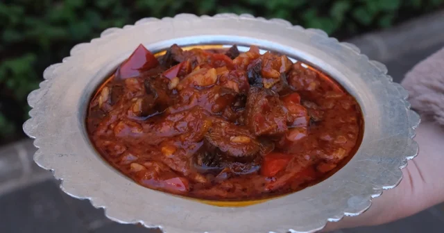 Mıcırık Aşı nın 6 ncı en kötü yemek seçilmesine Gaziantepliler tepki gösterdi Gaziantep Haberleri